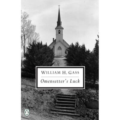 Omensetter's Luck - Classic, 20th-Century, Penguin - William H. Gass