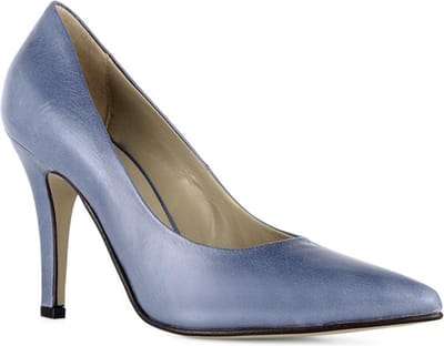 Noë Shoes Nicole Pump Denim