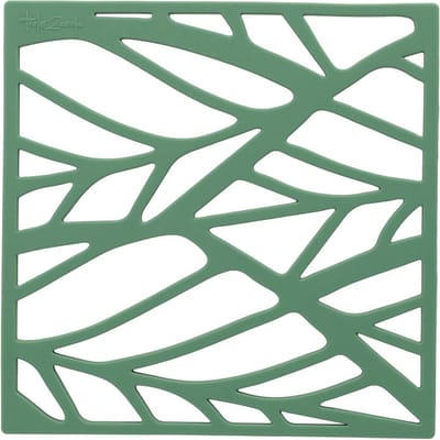 Tools2Cook - Siliconen Onderzetter Sage Green