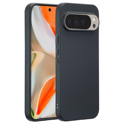 imoshion Hoesje - Geschikt voor Google Pixel 10 Pro XL - Color Backcover - Zwart