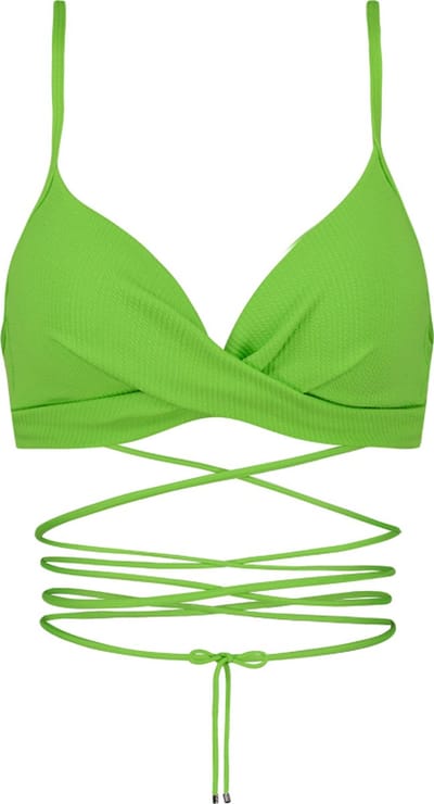 Beachlife Green Flash Dames Bikinitopje - Maat C36