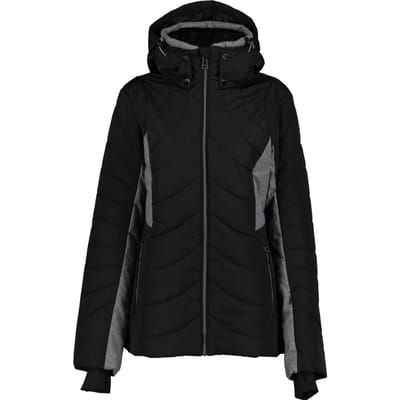Luhta - Luhta Embom - Black - vrouwen - Maat 36