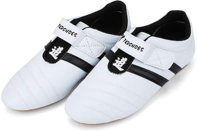 ZEYNOMAX- Taekwondo Schoenen - Lichtgewicht - Ademend - Vechtsport Schoenen - Karate Schoenen - Kung Fu/Tai Chi - TPR Rubber Zolen - Martial Arts Shoes