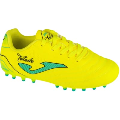 Joma Toledo Jr 2411 AG TOJW2411AG, voor een jongen, Geel, Voetbalschoenen, maat: 38