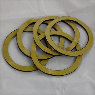 KLUDI-onderdeel Dichting Tasso 90 111x89x4 5 stuks Kst.-schwarz, 82519011-00
