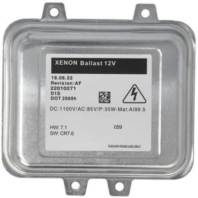Elementen, koplampen BLIC 5402-04-059-500P
