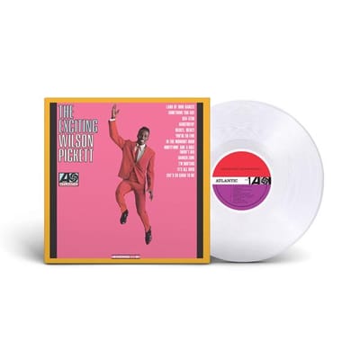 The Exciting Wilson Pickett!
