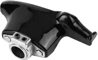 Allecto - Tyre changer - Nylon hoofd - Duurzaam en veilig - 28mm - Voor delicate wielen - Geschikt voor montage en demontage - Stabiele prestaties
