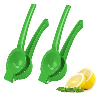 Handmatige Citroenpers Roestvrij Staal Citroenpers Fruit Citrus Juicer Processor Sinaasappel Citroen Persen Keukenaccessoires