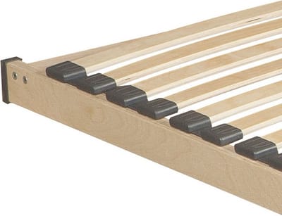Bed Box Wonen - Rosa lattenbodem - 26 latten vlak - 70x220
