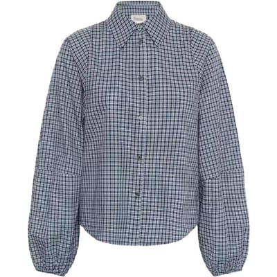 My Essential Wardrobe Blouse lange mouw 10705666 mwilse
