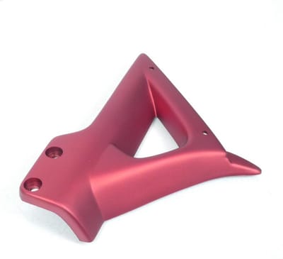 Support divers origine pour Scooter Peugeot 50 TKR 2006 à 2010 1173146020D / 731460G6 Bordeau Neuf