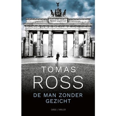 De Man Zonder Gezicht - Tomas Ross