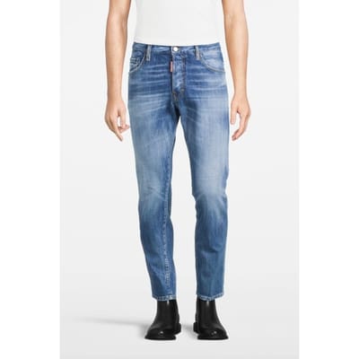 Dsquared2 Cool Guy Jeans Blue Size: 44 | Slim Outlet | Heren | Blauw