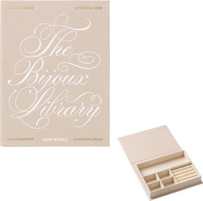 Printworks Sieradendoos M - The Bijoux Library