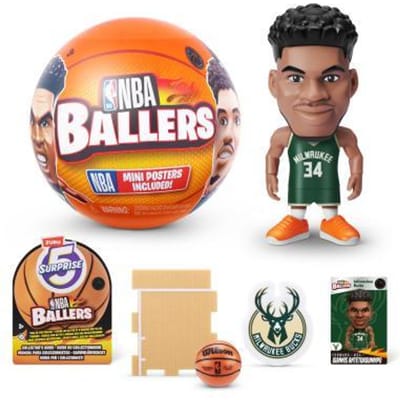 NBA Ballers verrassingsbal Poppetjes en figuren