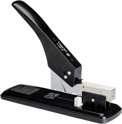 Nietmachine Heavy Duty - Kantoor nietapparaat - Papier Verwerken - 140 Vel Capaciteit - 100 Nietjes - Multi