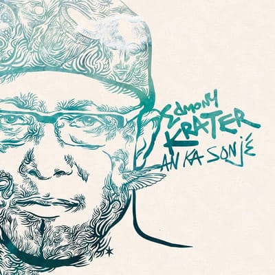 Edmony Krater - An Ka Sonjé (LP)