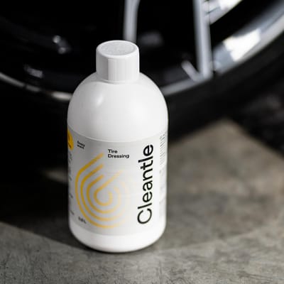 Cleantle - Tire Dressing 500 ml