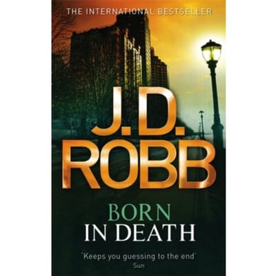 Born In Death - In Death - J. D. Robb