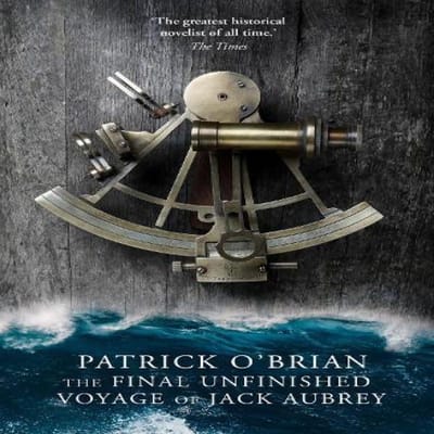 De Laatste Onvoltooide Reis van Jack Aubrey door Patrick OBrian Paperback Boek 9780007358434