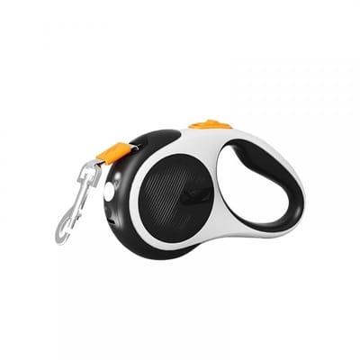 Cosensi - Dailygoods - Intrekbare Hondenriem met LED-Zaklamp