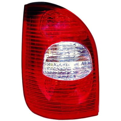 Achterlichtglas links Citroen Xsara Picasso (n68). Model: 1999-09 - 2012-06