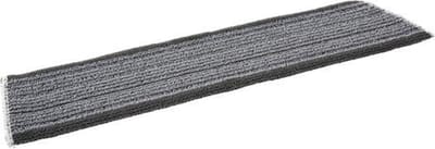 Vikan DAMP/DRY 31 vlakmop 60cm klittenband - Grijs