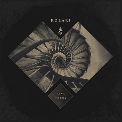 Kolari - Fear - Focus (LP) (Coloured Vinyl)