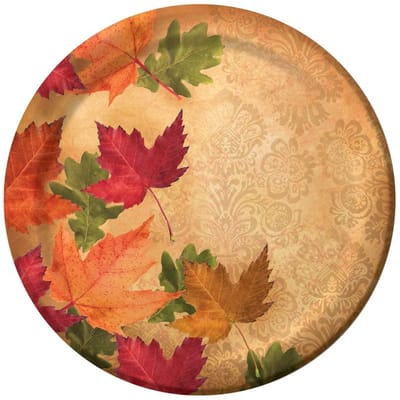 8 elegante herfstborden