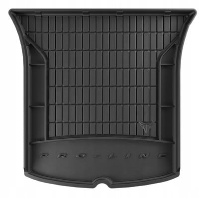 Frogum Proline - Kofferbakmat - Tesla Model Y vanaf 2020 - Achterbak (Bovenste Vloer) - TPE Rubber