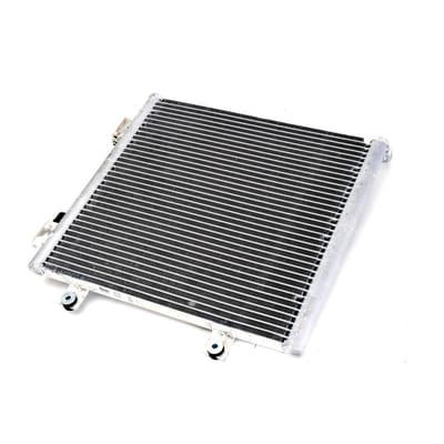 Condensator, airconditioning NISSENS 94739