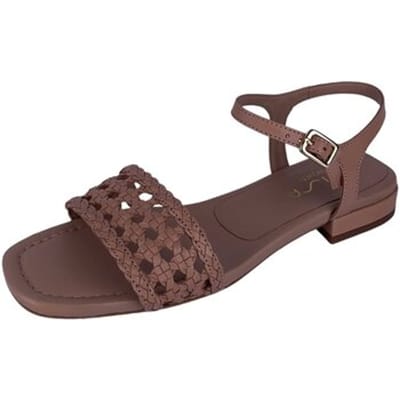 Platte sandalen Unisa -