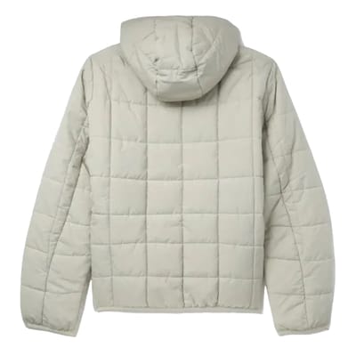 Fred Perry Geïsoleerd, gewatteerd herenjack Grid (Oester)