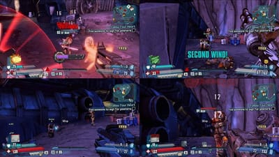 2K Borderlands : The Handsome Collection