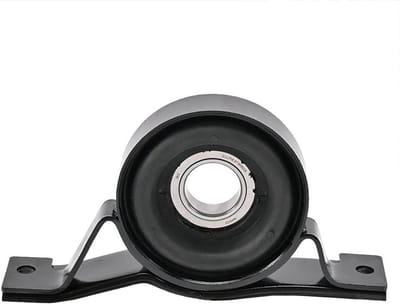 Aandrijfas Lager - Cardanassteun - Voertuig Stabiliteit - Stalen Constructie - 1000 Gram - Zwart