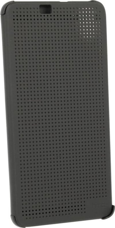HTC HC M170 Dot View Flip Case - Zwart - voor HTC Desire 826