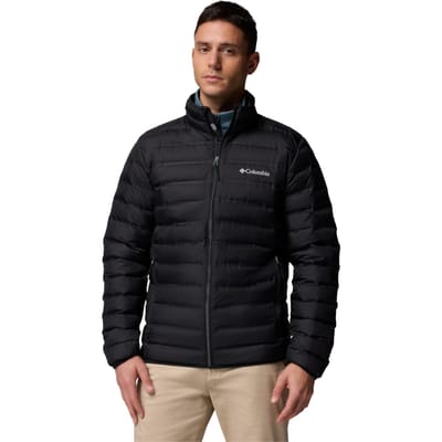 Columbia Lake 22™ Ii Donzen Jas Zwart L Man,Vrouw