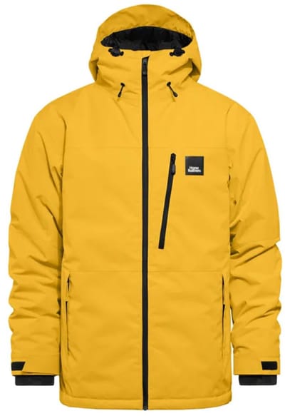 Horsefeathers Recon-jas (geel) - XXL