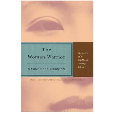 The Woman Warrior - Maxine Hong (Senior Lecturer, De