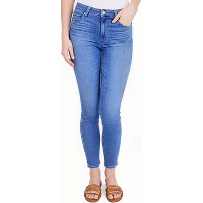 PAIGE Hoxton Ankle Demilo Größe: W23 | Skinny Pants Outlet | Damen