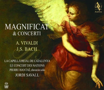 Capella Reial De Catalunya - Magnificat & Concerti (SACD)
