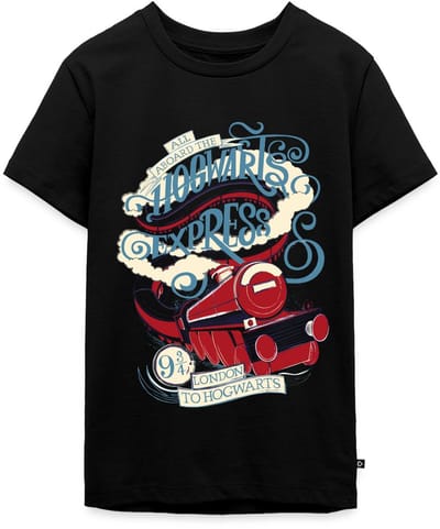 Harry Potter Zweinsteinexpres Premium T-Shirt Tiener