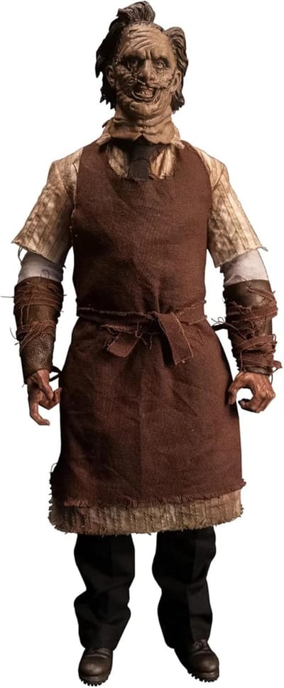 Leerface Actiefiguur 1/6 Schaal Horrorfilm Karakter 33 cm Verzamelaarsitem