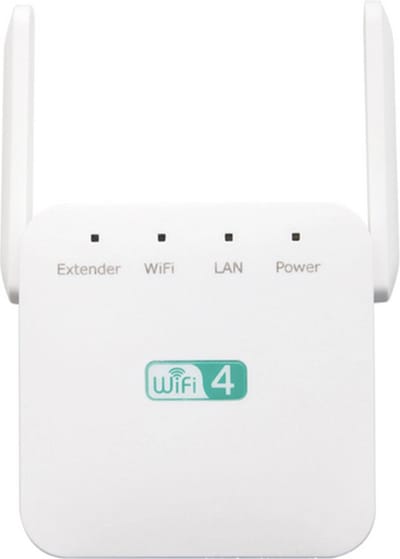 Draadloze Wi-Fi Versterker