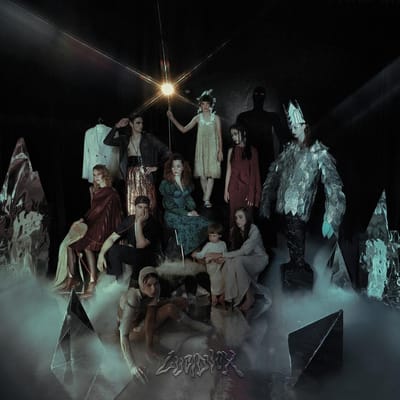 Lucidvox - We Are (LP)