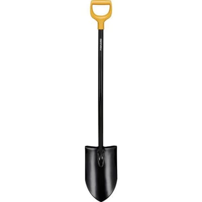 Fiskars 1067517 Spade Werkbreedte 205 mm D-greep