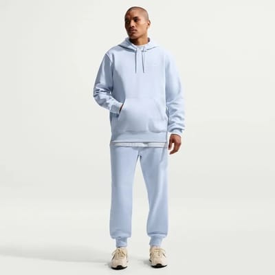 Nike Club Casual sweater heren Blauw M