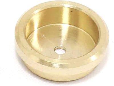 Batterijadapter - Adapter - Camera Accu - Voor Filmcamera - 1x1x1 cm - Goud