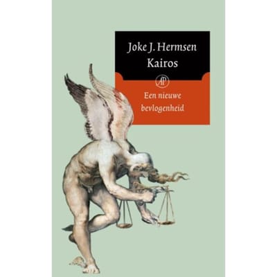 Kairos - Joke J. Hermsen
